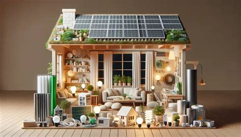 Verwöhnen Sie Ihr Zuhause Für Beste Energieeffizienz